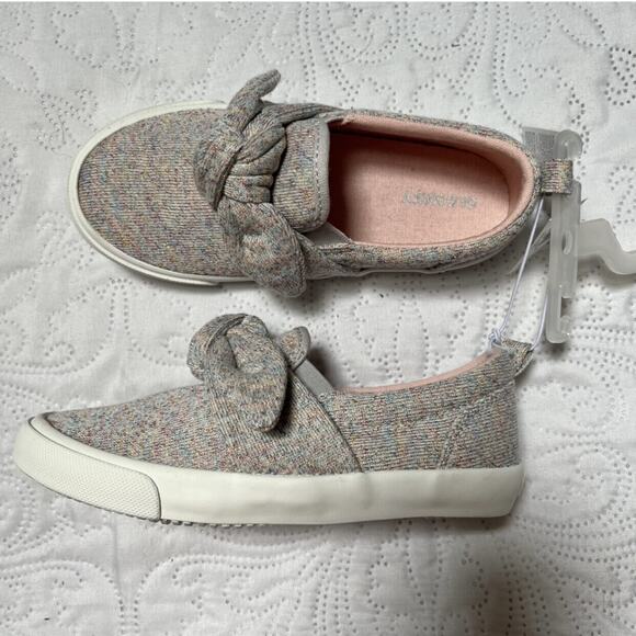 NWT Old Navy Knot Sneakers Size 10 - Picture 12 of 13